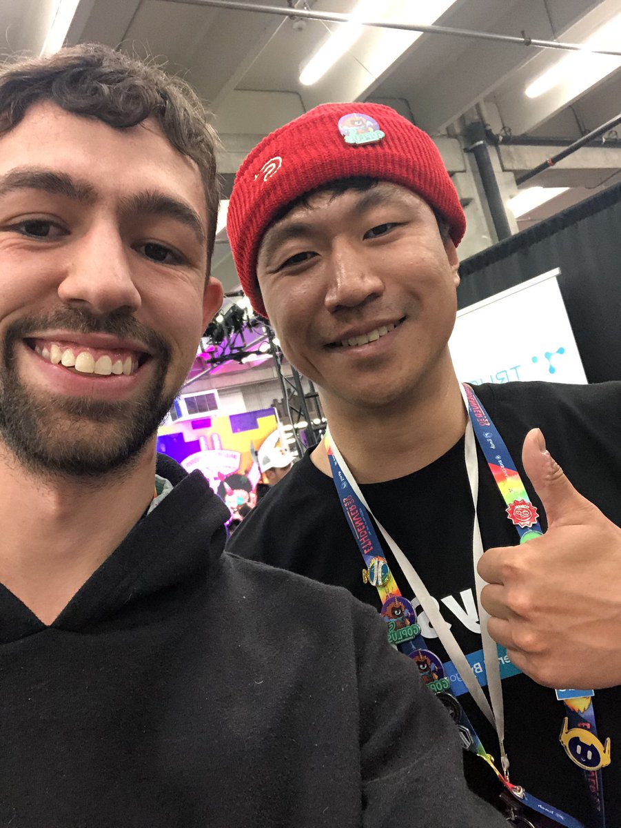 ChrisLally's tweet image. Exciting progress with @Fide_ID this month with  @TheBostonDAO &amp;amp; @EthereumDenver events!

🔜 @ETHBoston