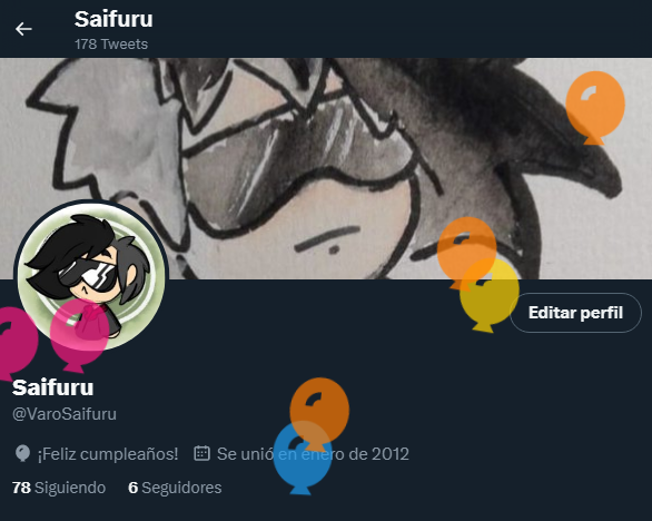 VaroSaifuru's tweet photo. Oh look, fun balloons! https://t.co/C5czrYCicL