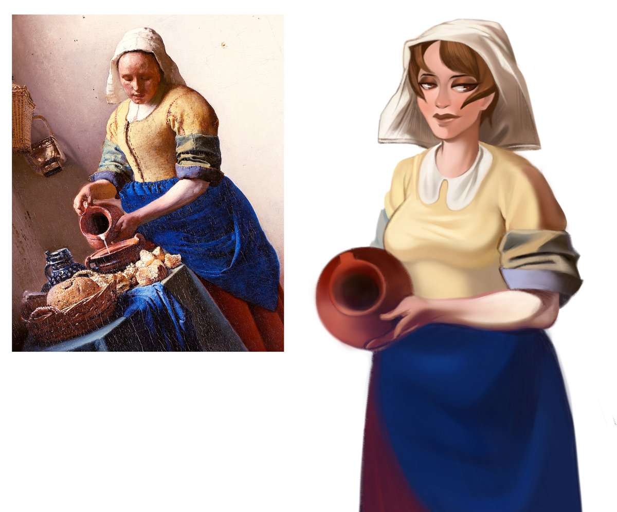 Mel Kallidyne tweet media