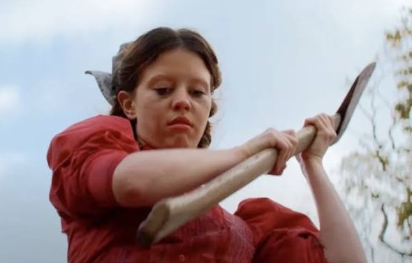 women in horror tweet media