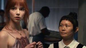 women in horror tweet media
