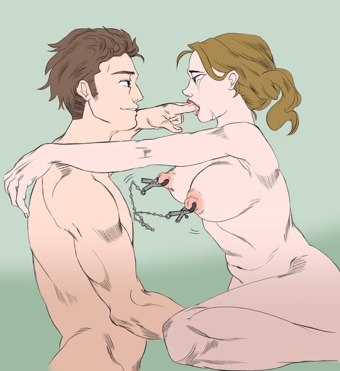 Mel Kallidyne tweet media