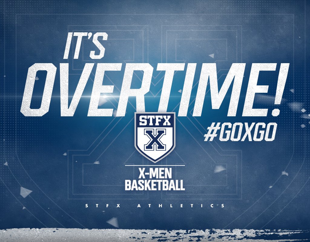 StFX Athletics tweet media