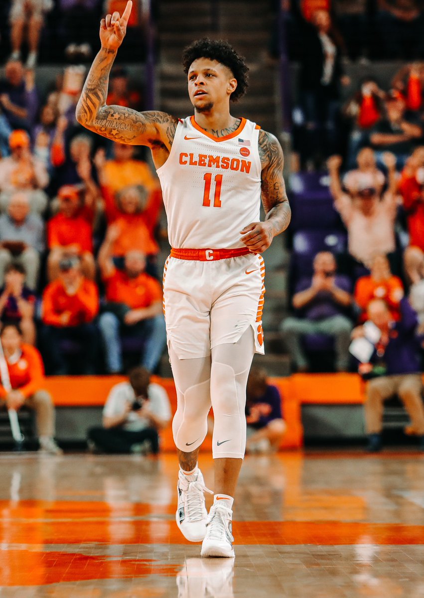 BrevinGalloway's tweet photo. Not the results we wanted but it is what it is! Still grateful to have the opportunity to play postseason! Let's make the most of it #NITBound 😊🧡💜 https://t.co/h7FY0kfFqm