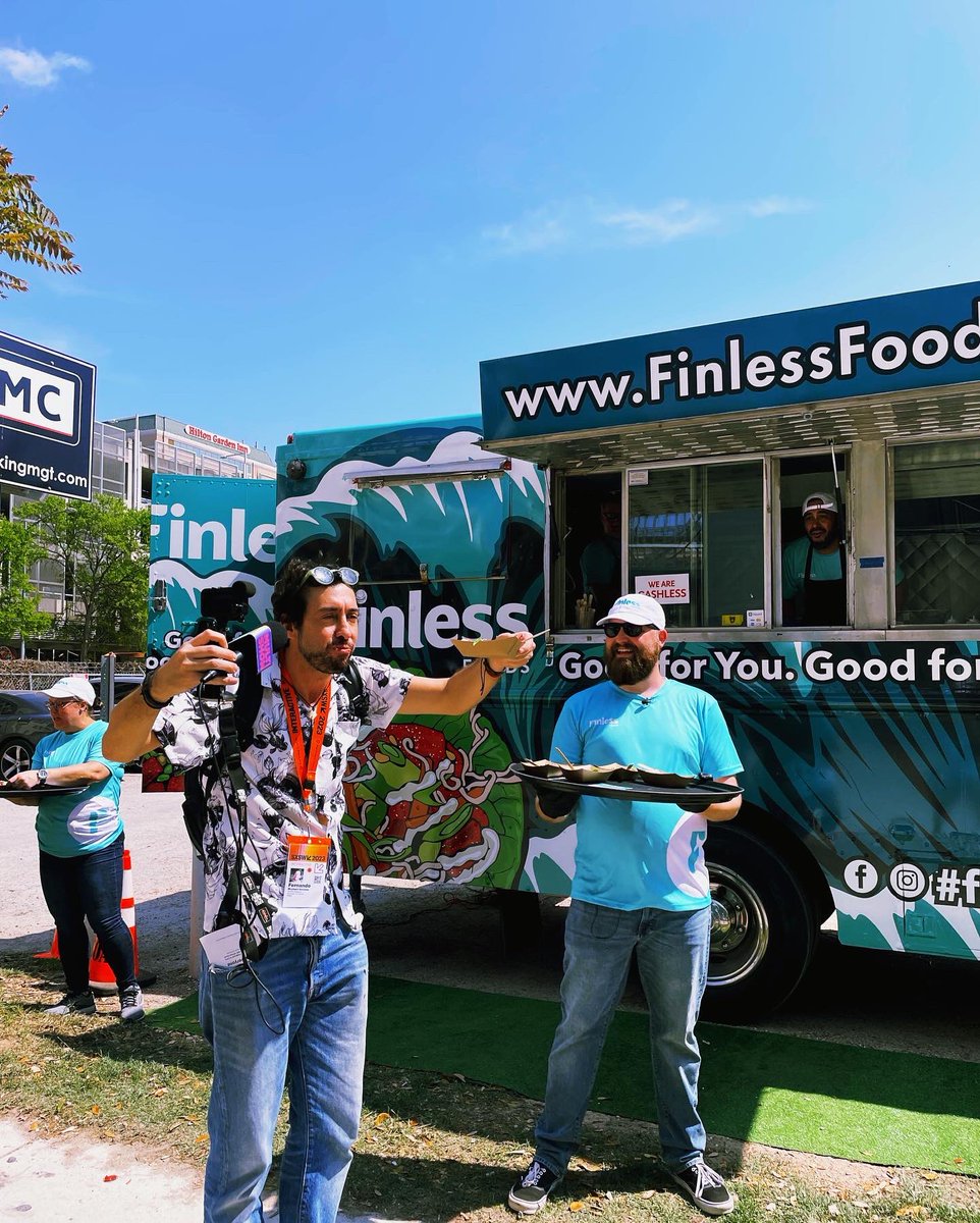 Finless Foods tweet media