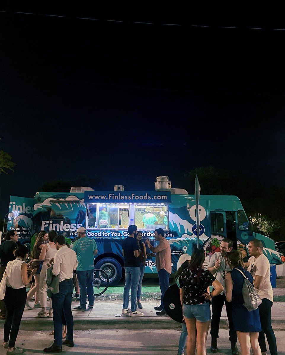 Finless Foods tweet media