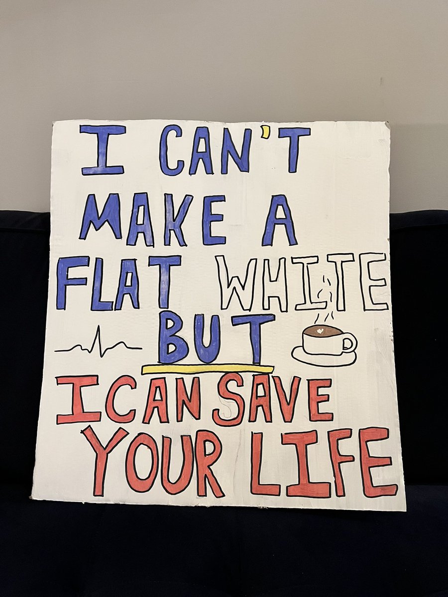 DrEmily_Kelly's tweet photo. @Doctors_Vote @TheBMA #PayRestoration #JuniorDoctorsStrike https://t.co/IJqIjPzi8B