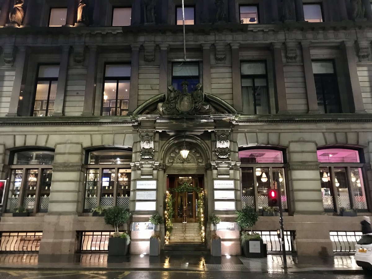 PolarMACs's tweet photo. One of the most delightful parts of a #SCOTMAC conference is the finale dinner - celebrating not only 3 roller-coaster days of intense learning, but also new bonds of friendship! Many thanks to the elegant @CorinthianClub for hosting our amazing student delegates! https://t.co/TwetbZ3msy