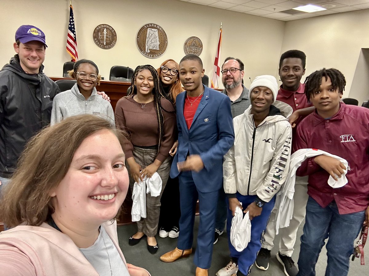 Phillip Ensler (@enslerphillip) on Twitter photo Getting ready for the annual spring break trip I lead from Montgomery to DC to expose <a href="/MPSAL/">Montgomery Public Schools</a> students to college & career opportunities. A week from today these future leaders will fly on an airplane - most for the first time. This year’s group is from Lee, Carver and JD! Getting ready for the annual spring break trip I lead from Montgomery to DC to expose <a href="/MPSAL/">Montgomery Public Schools</a> students to college & career opportunities. A week from today these future leaders will fly on an airplane - most for the first time. This year’s group is from Lee, Carver and JD!