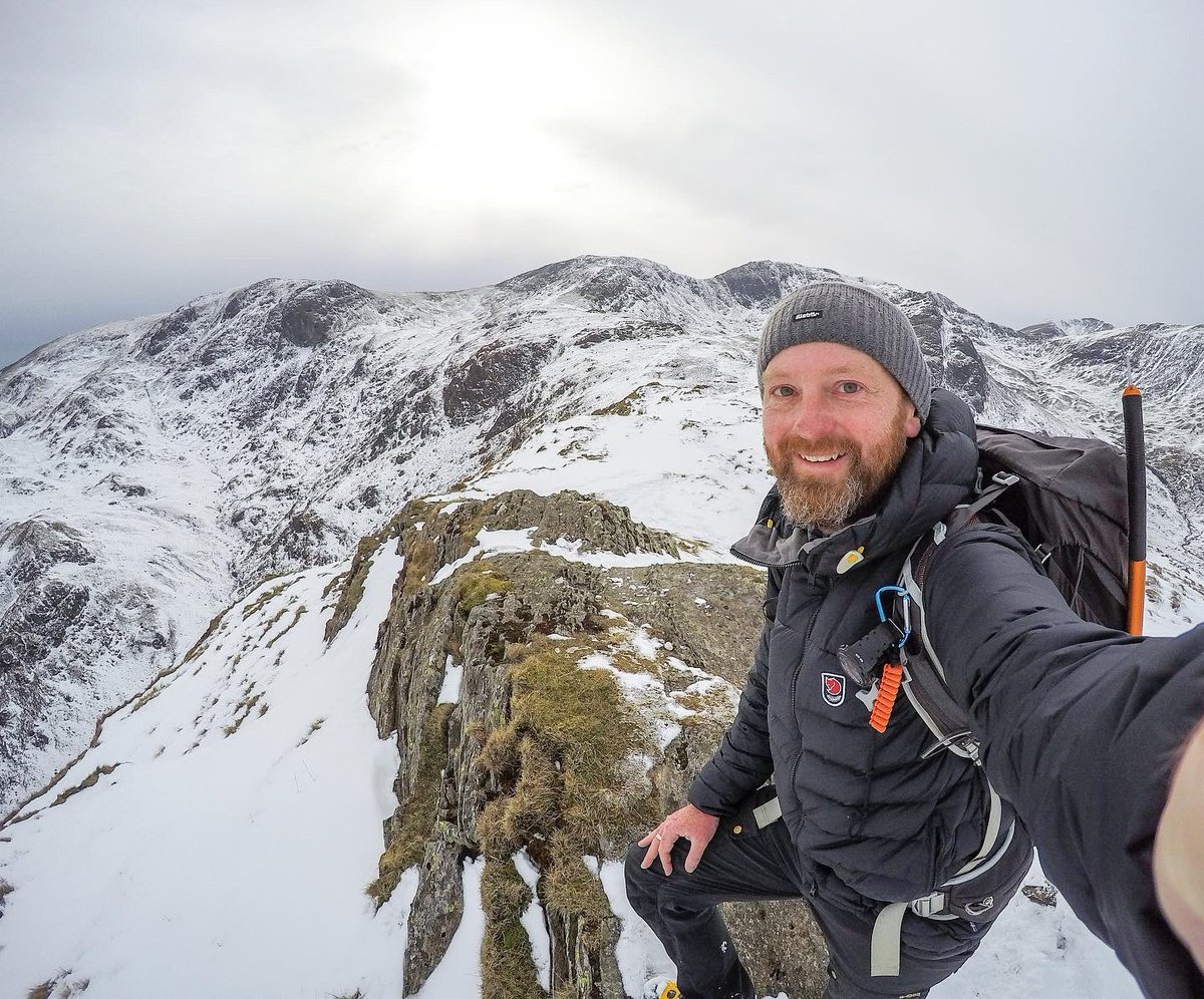 A brilliant day doing the Deepdale Horseshoe in winter conditions from Patterdale in the #LakeDistrict 👌🏼😊⛄️

#deepdale #hiking #mountaineering #wintermountaineering #wintermountains #mountains #thelakes #adventure #mountainleader #cumbria #ordnancesurvey #getoutside #hikemore