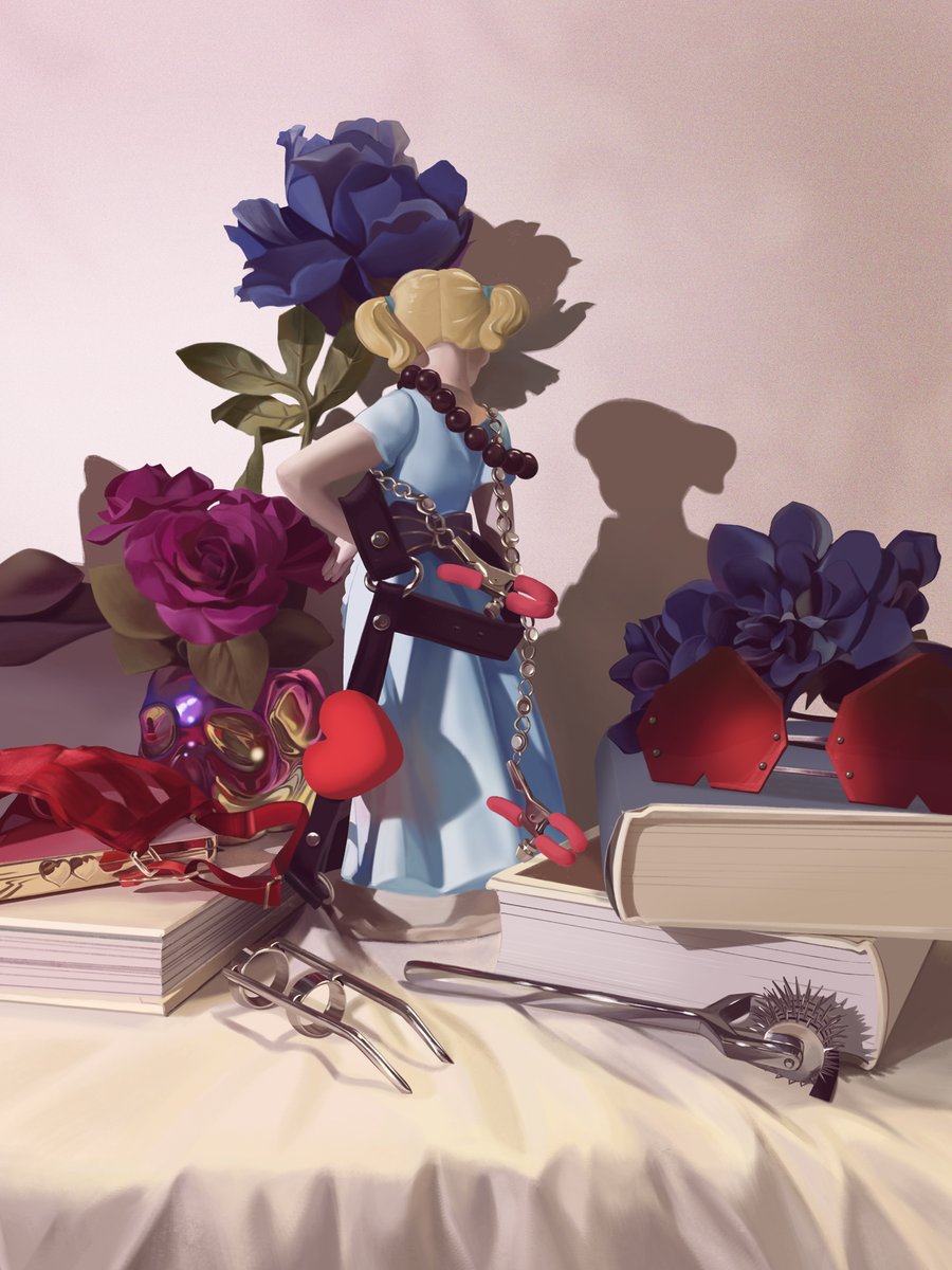 Mel Kallidyne tweet media