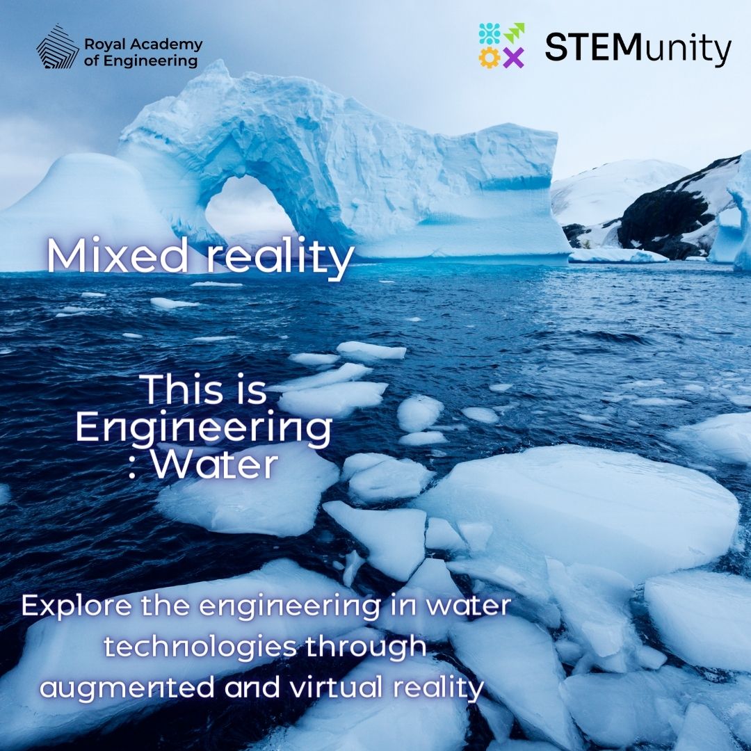 STEMunity tweet media