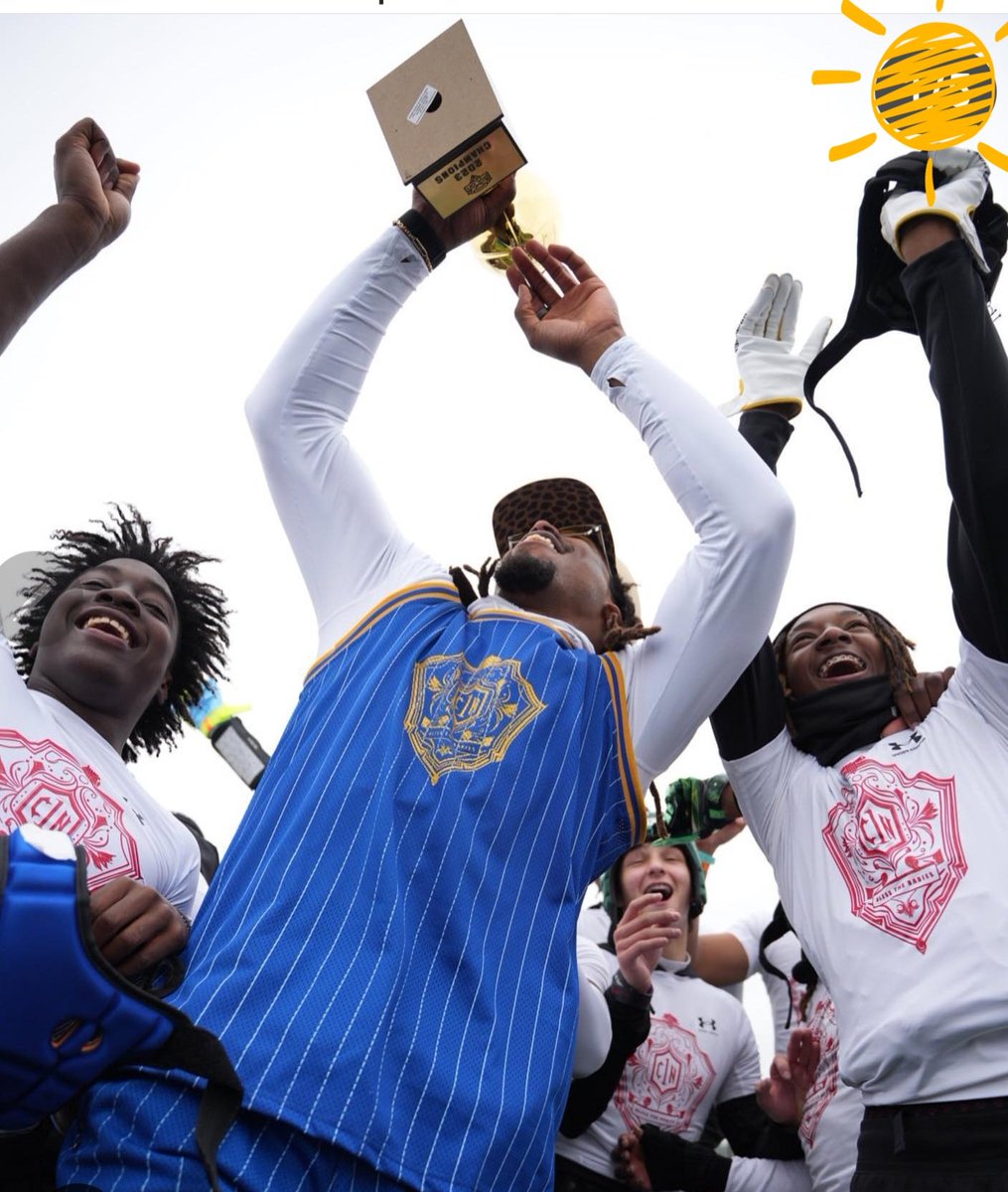 dynasty61996's tweet photo. C1N🔴 takes ALL‼️🔥🏈 #PYLON7v7🏆#GRIND
#blessthebabies
#Followthepath
#TrustGOD🙏🏾
@CamNewton7v7 💪🏾 https://t.co/pbwbTAdXEf