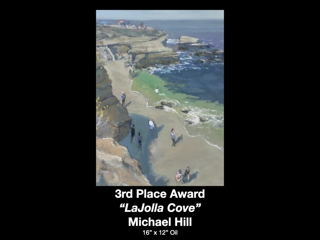 artLPAPA's tweet photo. Delighted to share our "Best of Plein Air" top award winners...view the show online at https://t.co/c2JcP7p3TF
#lpapa #pleinair #lpapagallery #lagunabeach https://t.co/mzd1MZx2E2