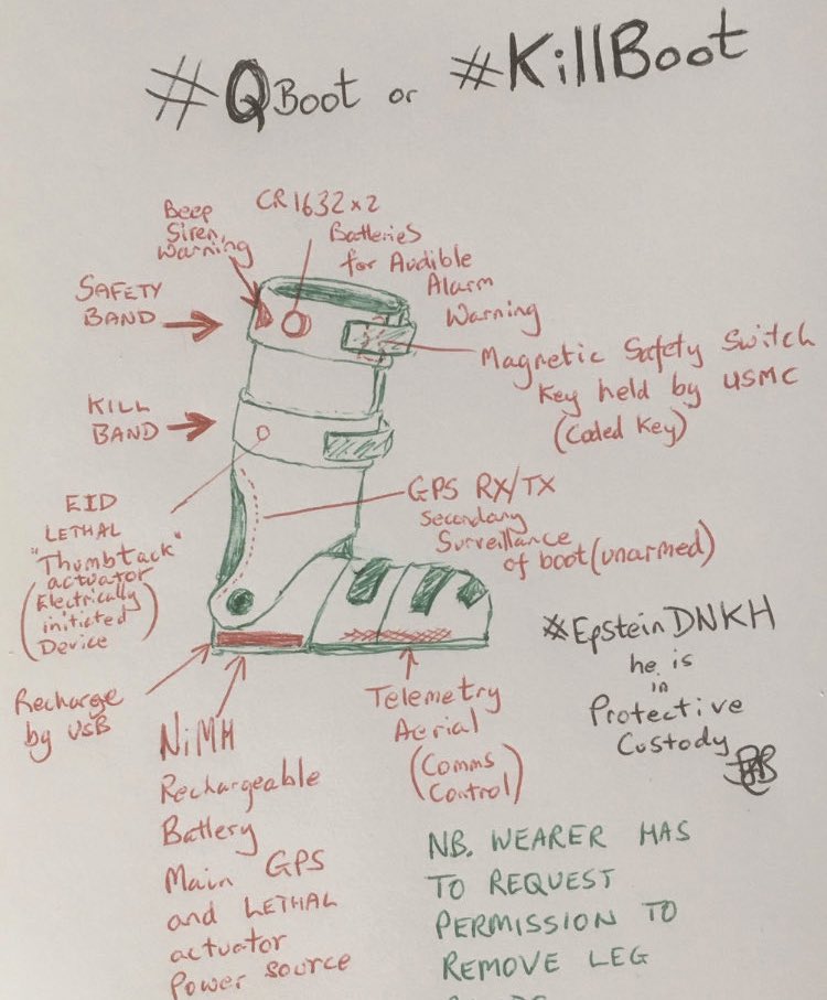 aof_full's tweet photo. #Qboot #KillBoot out and about https://t.co/qaxHCyLMYt