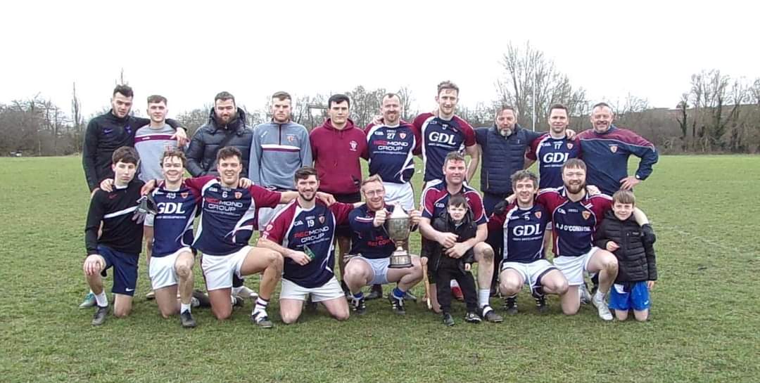 Congratulations to <a href="/gaastjosephs_wx/">St Joseph's GAA 🏐🍀</a> on winning the Fr. O' Hanlon Blitz.