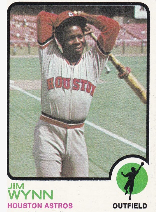 Happy Birthday to the Toy Cannon Jimmy Wynn   