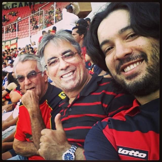 Sport Club do Recife on X: Ganhamos, seu Sidney! 🖤 Obrigado por ser Sport  e encantar gerações ao seu redor. Bom descanso e nossos sentimentos a toda  a família. / X