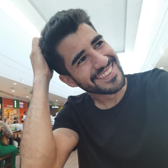 BrunoSilvaJava's tweet image. #NewProfilePic