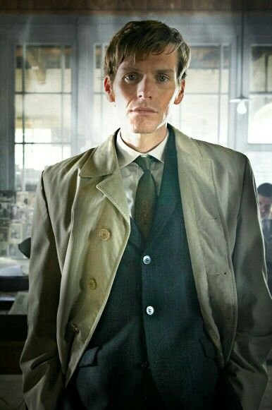 Shaun Evans Only tweet media