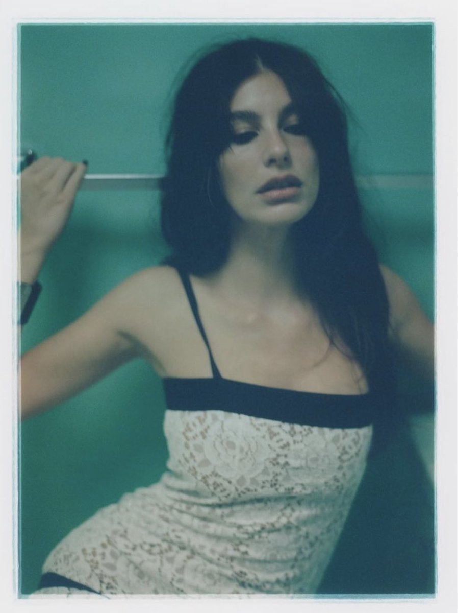 Camila Morrone Argentina on Twitter: "Camila Morrone for Behind the