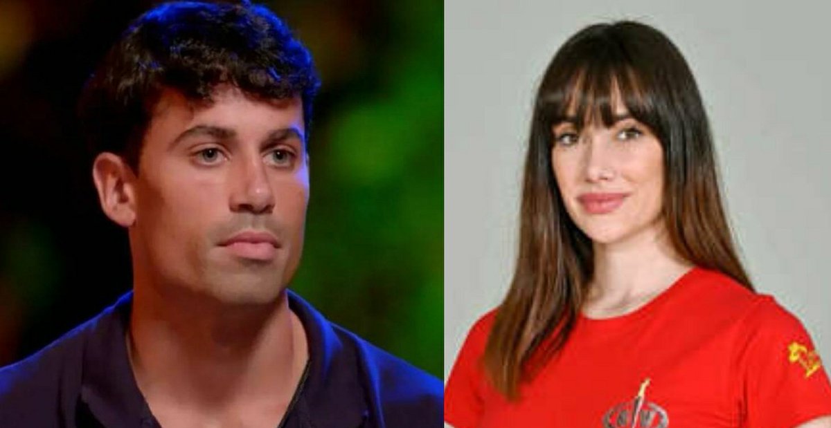 SergiMalalts's tweet photo. Quién es mejor superviviente?
❤ Diego 
🔄 Adara 
#ConexiónHonduras2 #Supervivientes2023 https://t.co/exhilQTIk1