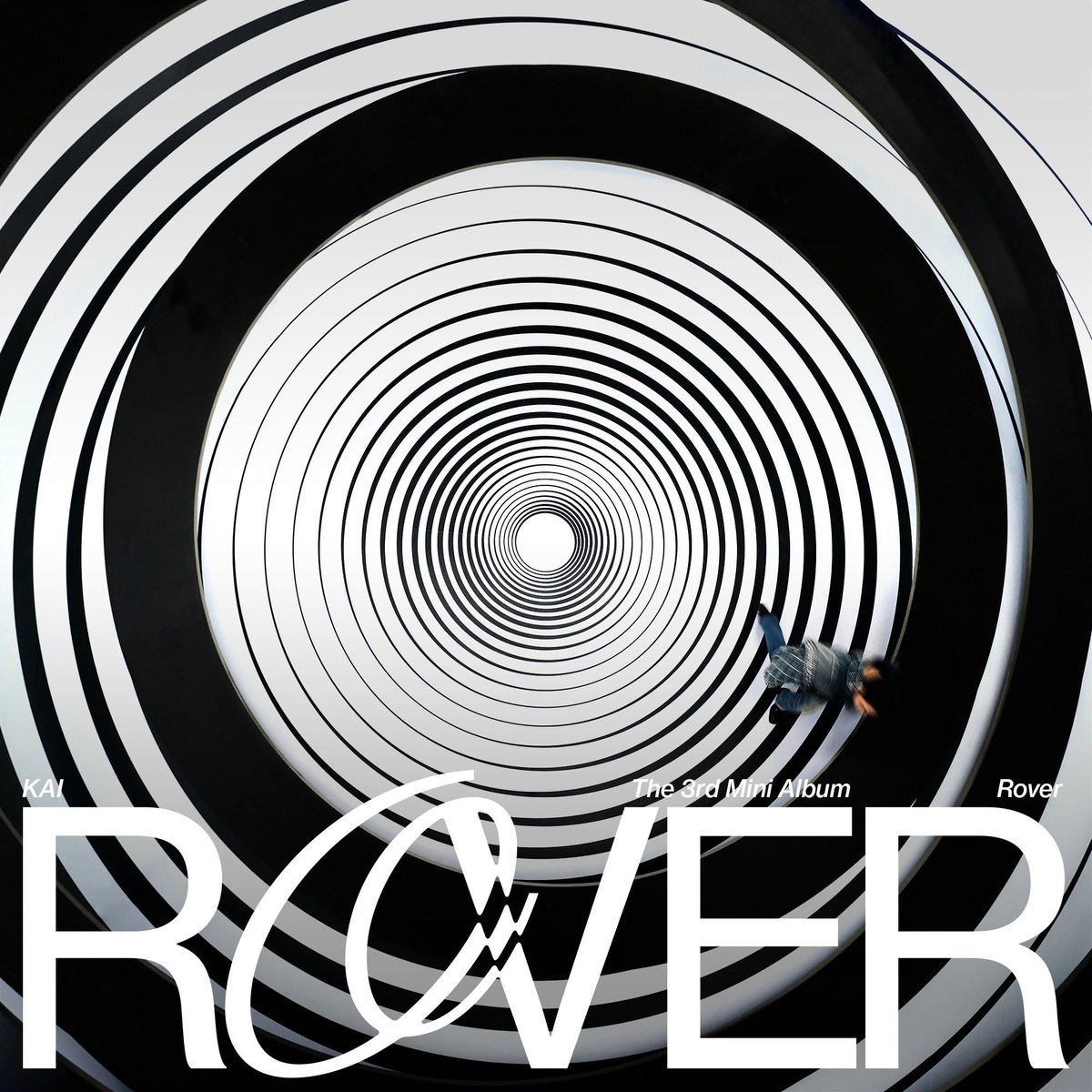 EXO's Kai will release his third mini-album ‘Rover’ tonight.
