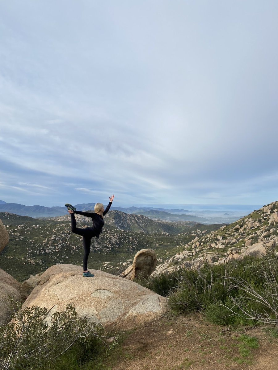 Dianne_C_Bailey's tweet photo. Rest. Rejuvenate. Ready to shine bright!! ๐
So grateful to experience @RanchoLaPuerta Wisdom Week.
Many thanks to Ozioma Egwuonwu for sharing her Art of Burning Bright!
Also, my new mantra isโฆ
#selfcare should not be rare!
#philanthropy #mountaintopmoment #powerto https://t.co/7aShhf0OLM