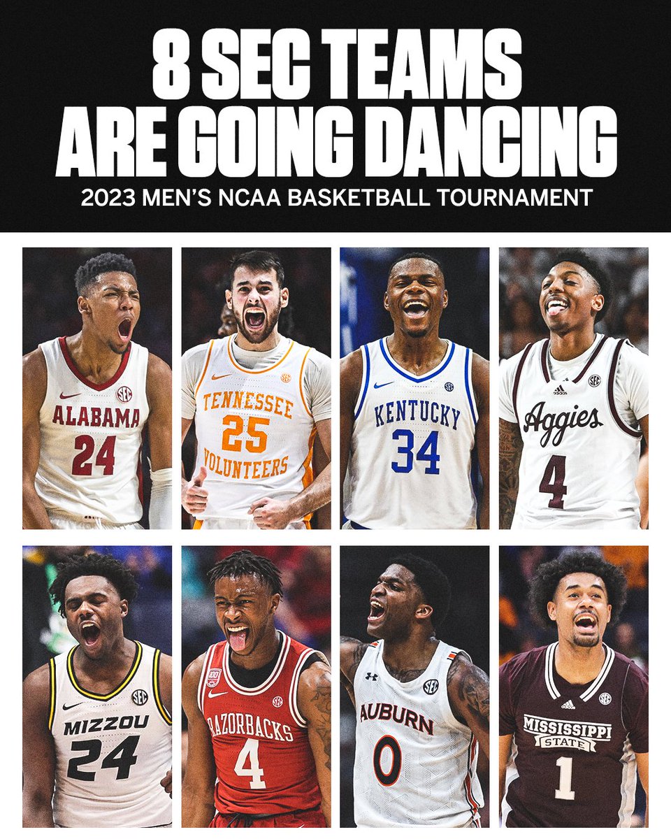 SEC Network tweet media