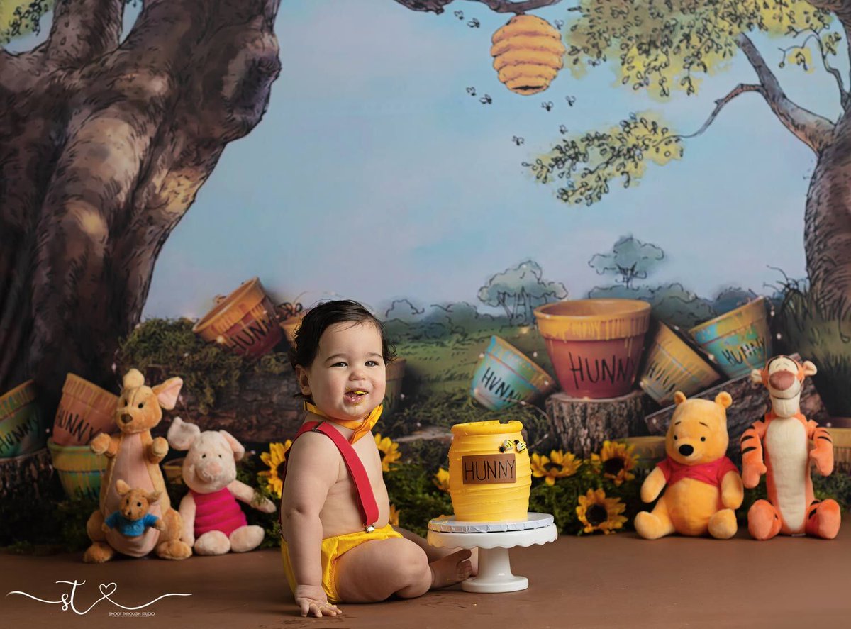 shoot_through's tweet photo. WINNIE THE POO THEME CAKE SMASH <3
Contact https://t.co/JBvznOyHGf to book your Photoshoot☺ ❤
#sandiegophotographer  #sandiegomaternityphotographers
#topsandiegofamilyphotographer
#sandiegobabyphotographers #photoshoptutorial #photoshop #photoshopmentor https://t.co/3PqNTbLN1b