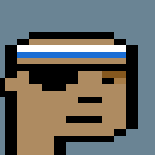 yarbo__halil's tweet photo. @PunkassoNFT @cryptopunks @PunkassoNFT This is @cryptopunks  #6782 after travelling through time.
@wiiides Is the most advanced #NFT contract https://t.co/D6abuKu7gg