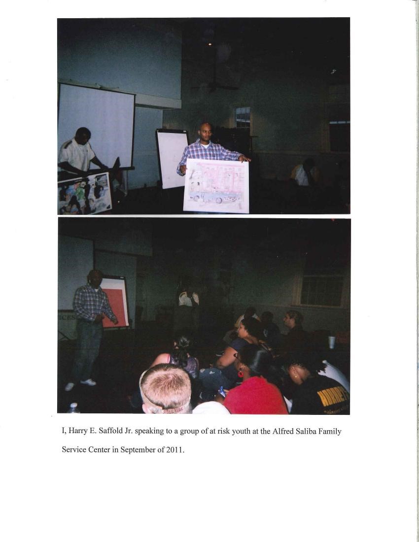 HarrySaffoldJr's tweet photo. In spite of how angry I was, I've answered the call to share my story with the youth and educators. https://t.co/9JqXKr2uzB https://t.co/xwyQhp3Tfn