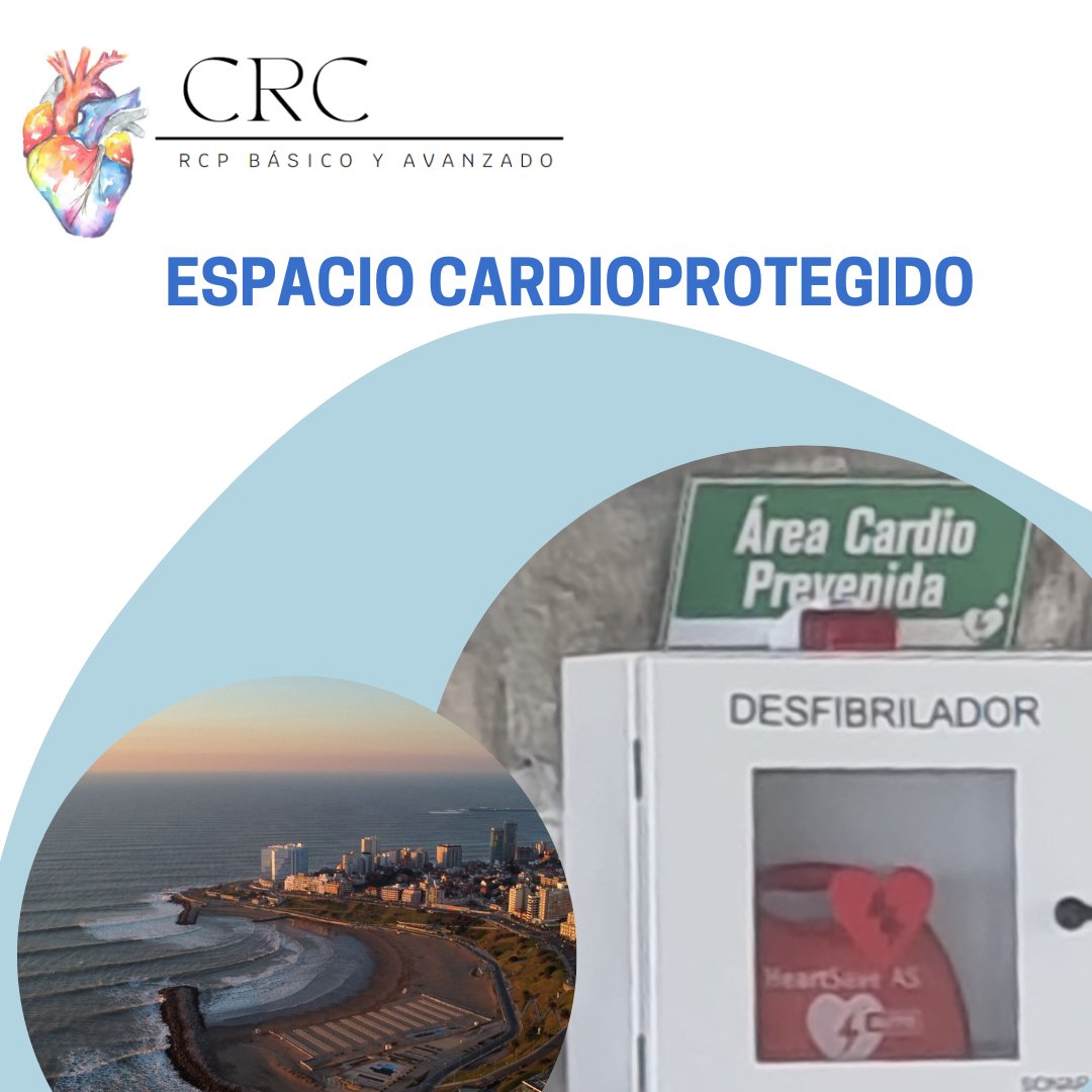 CRC Capacitación en Reanimación Cardiopulmonar tweet media
