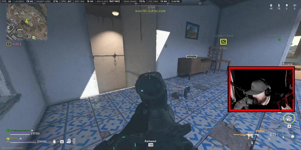 nrdpmp's tweet photo. Going live on Twitch! I am playing Call of Duty: Warzone, swing by https://t.co/VHlxg3kXP6 and chill! #tatmanarmy #twitch #vaultthewingman https://t.co/baqE2HPnS5