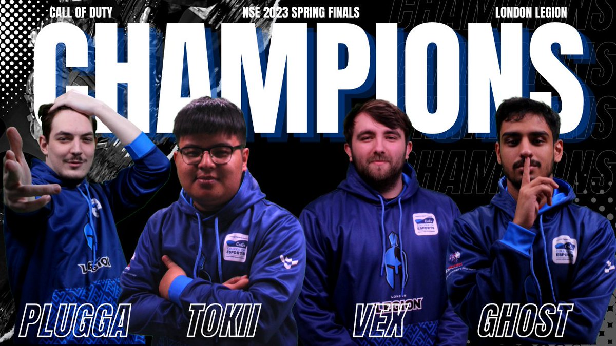 University Call of Duty tweet media