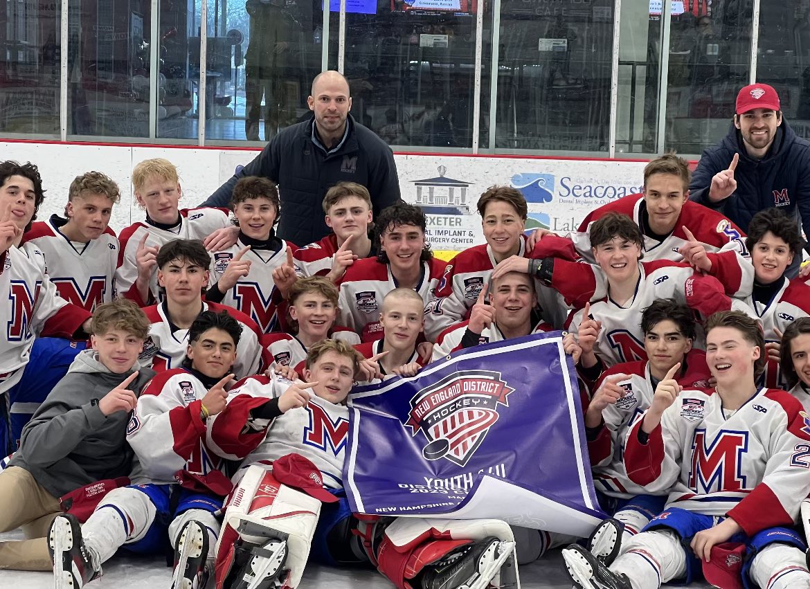 Jr Mounties tweet media