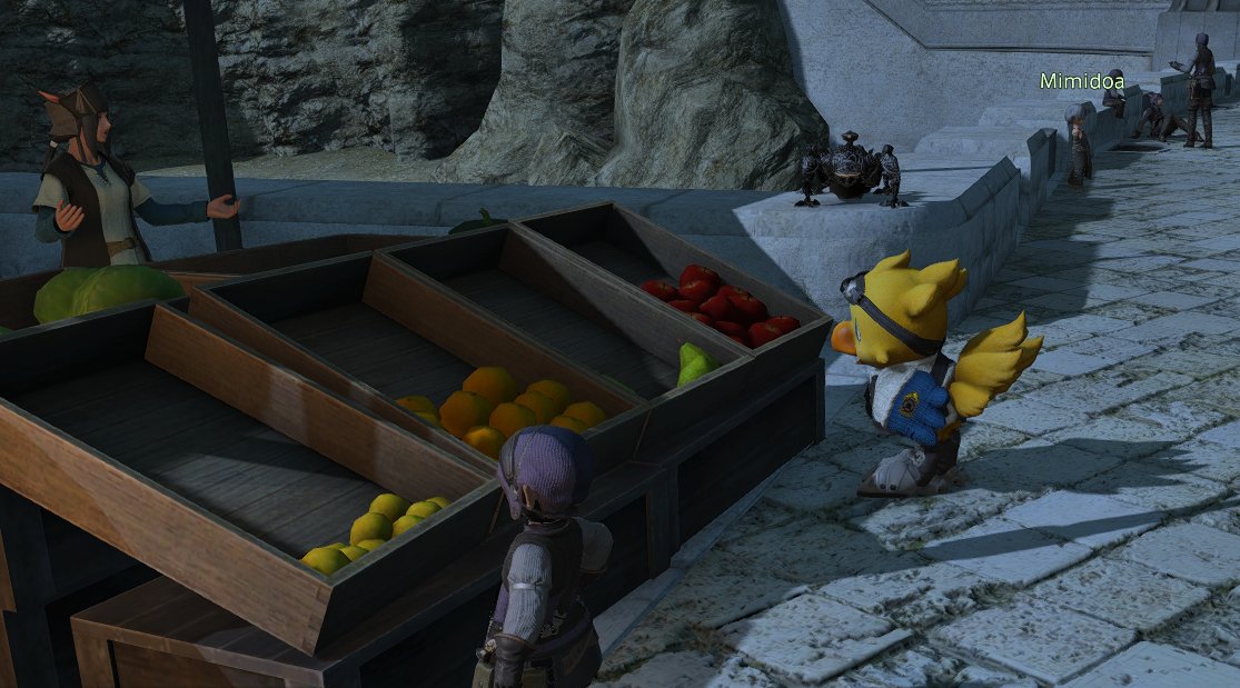 Swiss_Hope's tweet photo. I found Alpha again. I love this cutie.
#FFXIV #AlphaChocobo #FFXIVScreenshots #FFXIVAlpha https://t.co/QPRef9ciKs
