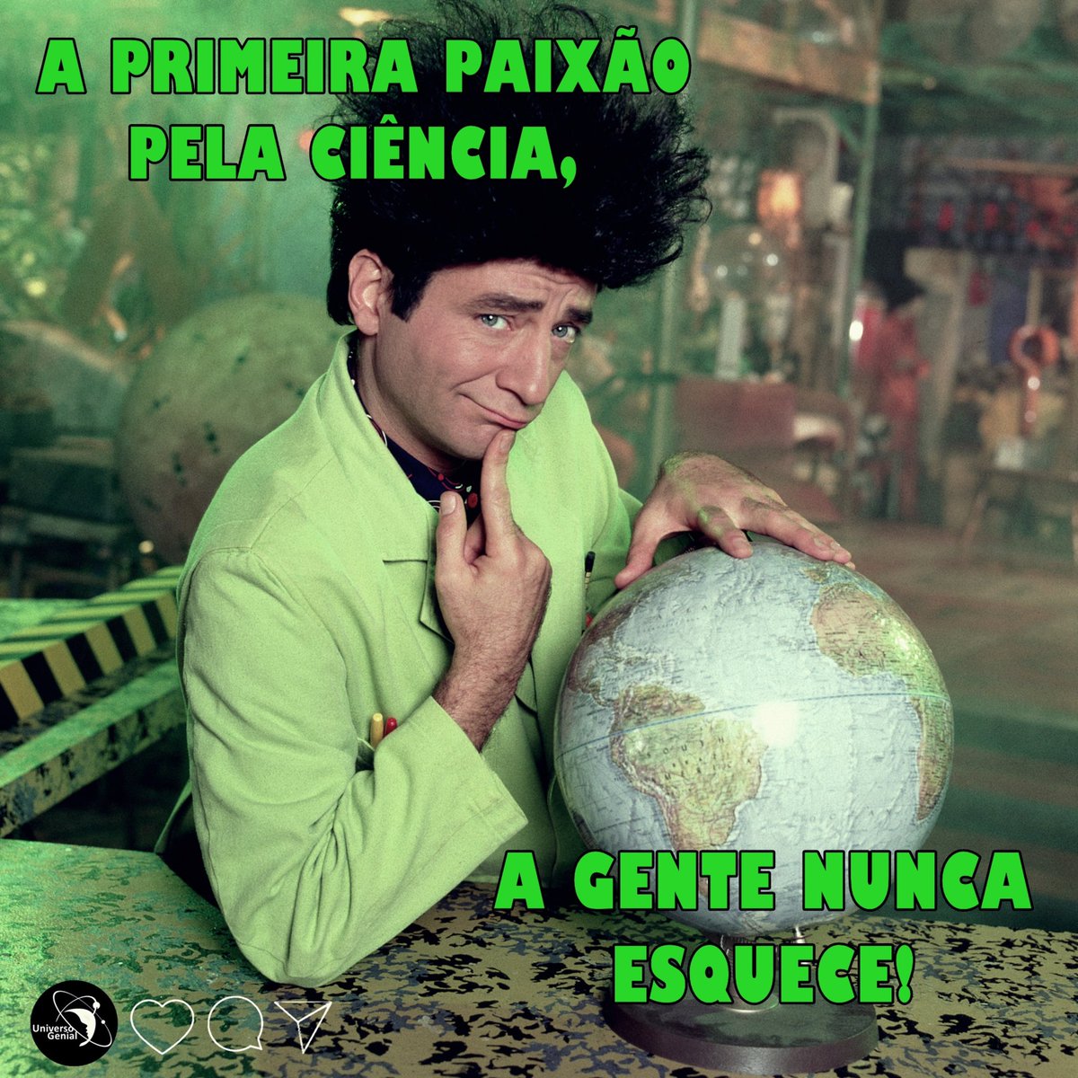 universo_genial's tweet image. Beakman❤️