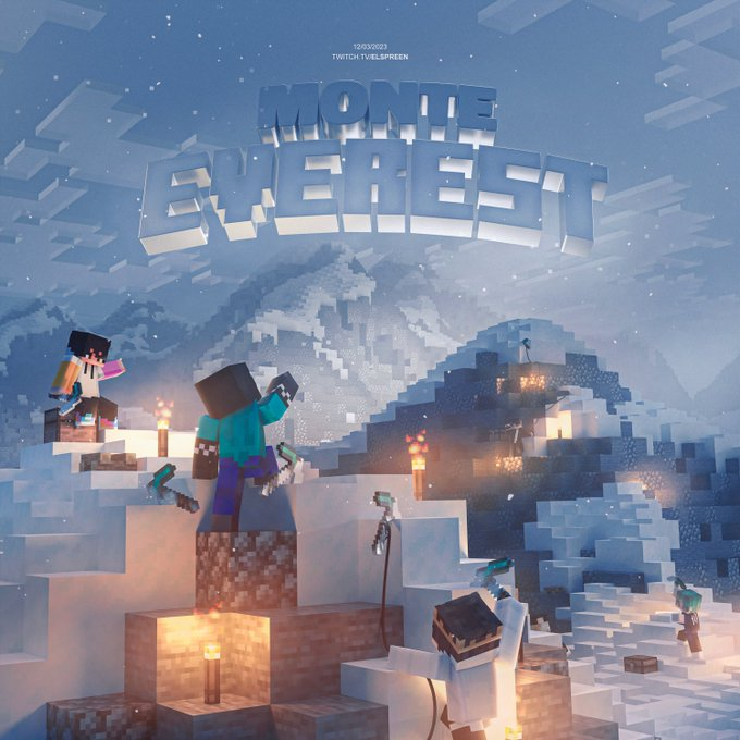 DatosTwitchPeru's tweet photo. Peruanos en el evento "MONTE EVEREST" de #Spreen en #Minecraft:
-#AQUINO 3,998
-#TheDaarick28 2,814
-#CapitanGatoo 2,684
-#DUXORETHEY 656
-#Luisardito 576
-#ANTONIcraTV 385
-#NotRamix 60
๐ต๐๐๐: ๐บ๐ ๐๐๐๐๐ ๐
๐ ๐๐๐๐ ๐๐๐๐๐๐๐, ๐๐๐๐๐๐๐๐๐๐๐. https://t.co/OxeoyJLZtH