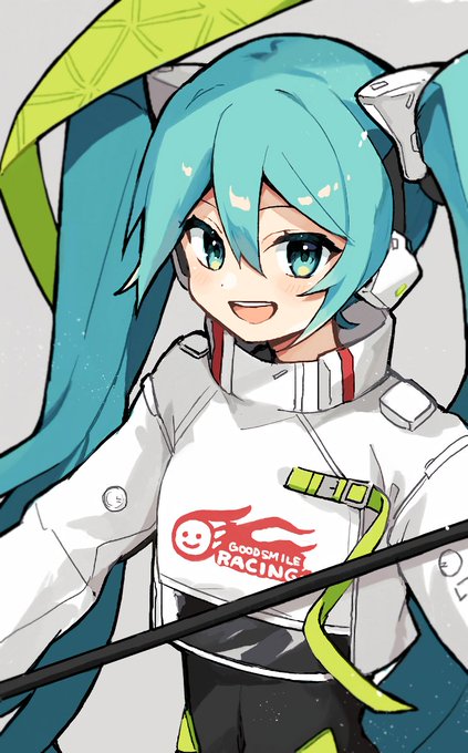 レーシングミク2022#初音ミク 