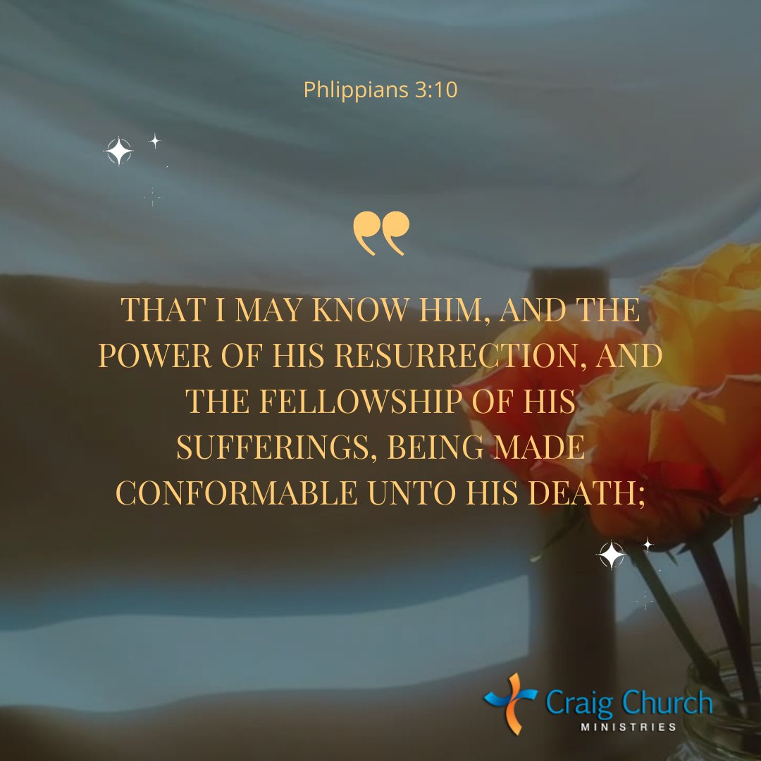 CraigChurchMin's tweet photo. The resurrection changes everything. https://t.co/T57gu5RopQ