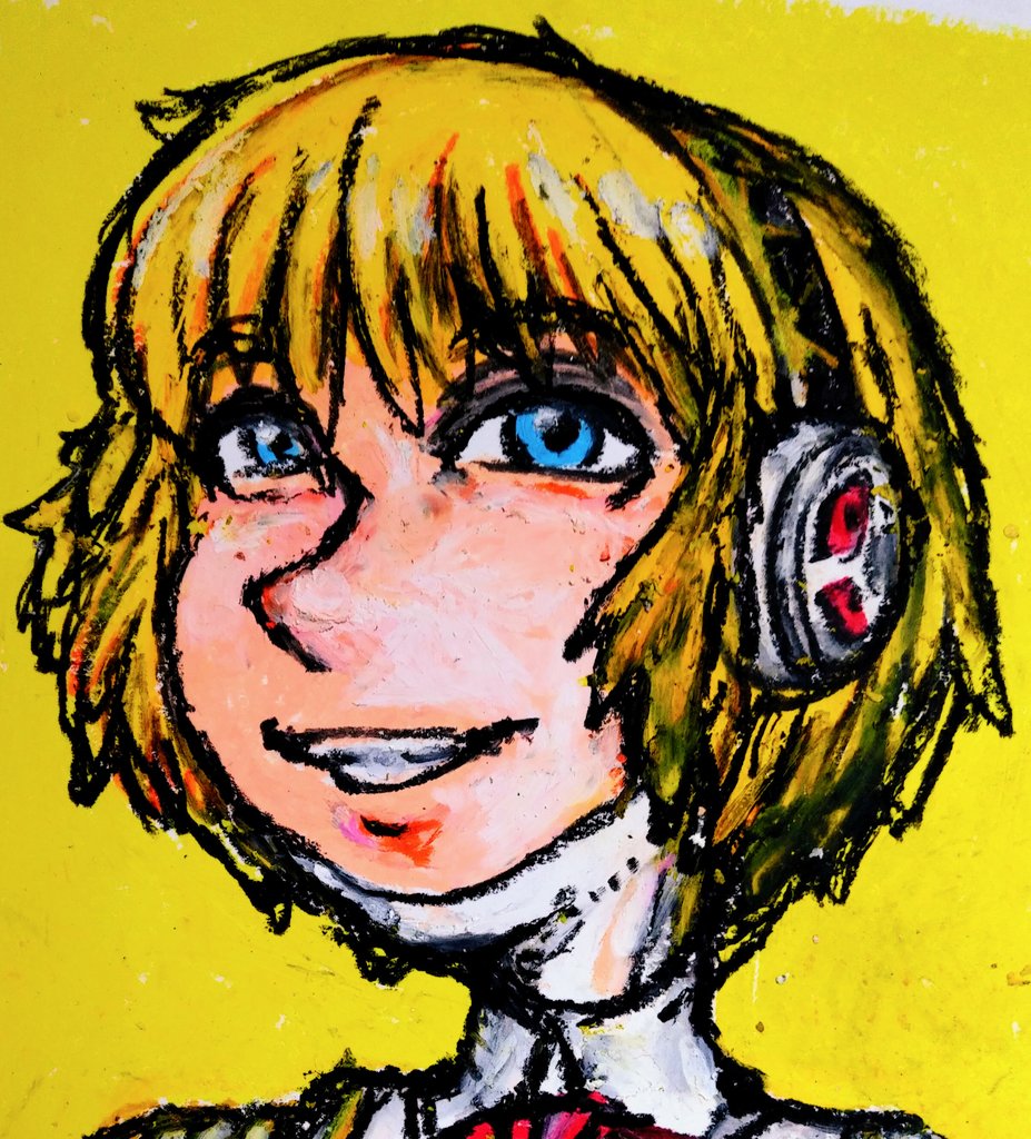 ココにぶっかけろ とアイギスは言う 