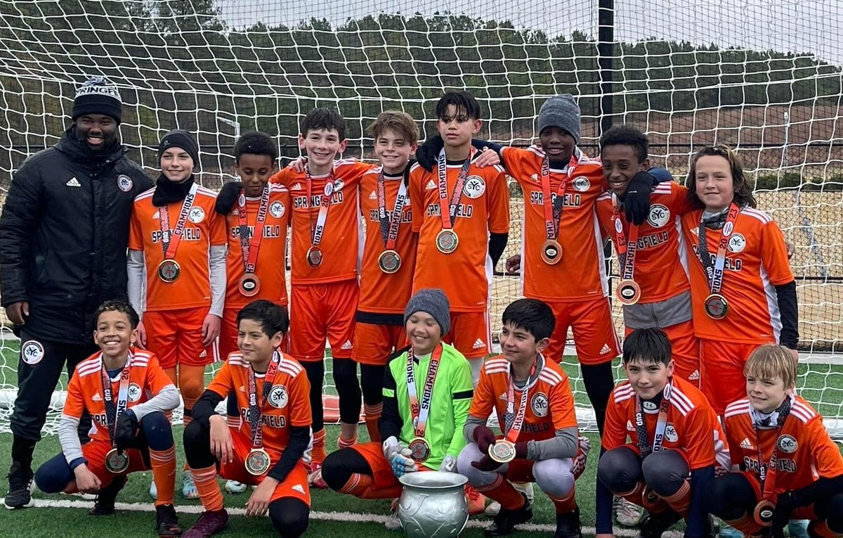 SYC Soccer - Springfield tweet media