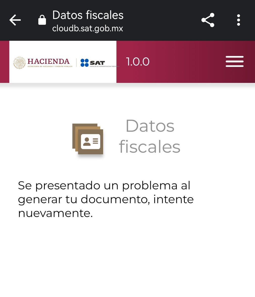 ADPalacio99's tweet photo. @citasSAT12 Lo acabo de probar y...
🥺😂 https://t.co/ACFgUXizib