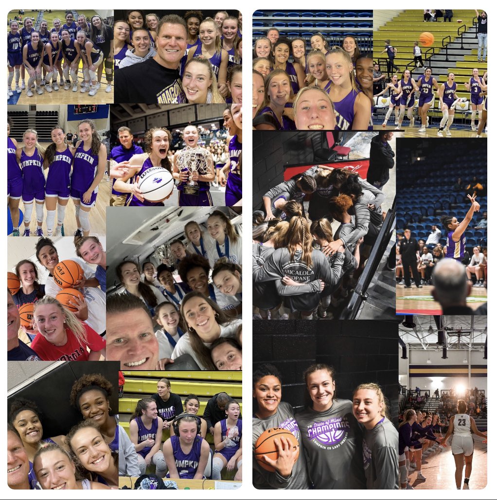 My people forever. I can’t thank everyone enough who supported us throughout my entire high school basketball career. I’ll forever be so grateful for everything this sport has given me. My best friends, coaches, and family. Thank you for the endless support. #23out #hometownkids