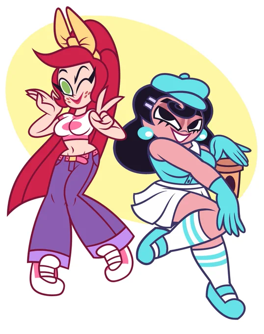 Fashion Girls 