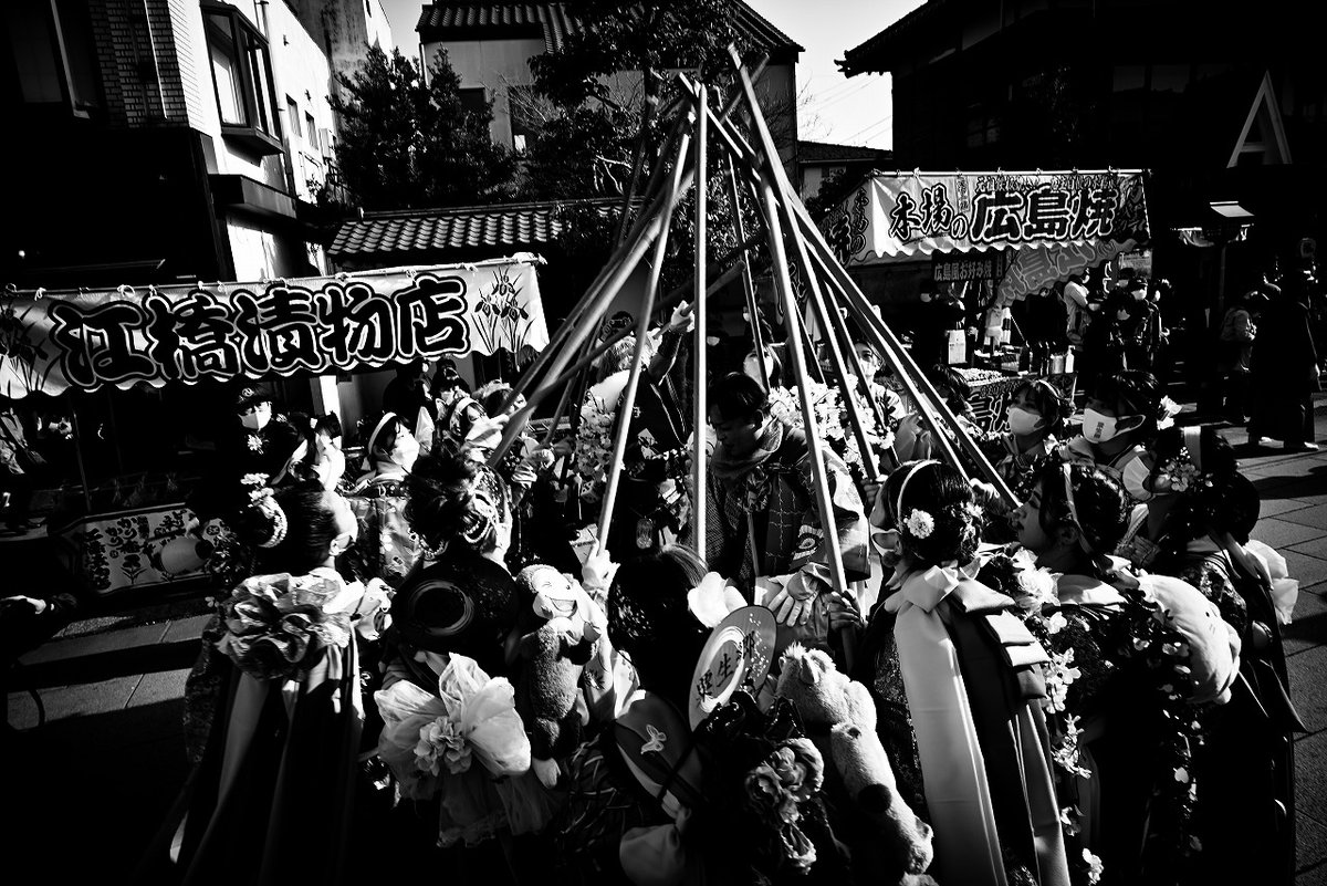 penkichi9's tweet photo. おはようございます。
朝から元気にいきましょう。
#鹿島神宮 #祭頭祭 2023.3.11
今日もいい日に
#camera #Nikon #Z5
#lens #Cbiogon21mm F4.5
#鹿嶋市 #常陸国 #一之宮 #祭
#モノクロ #monochrome #b_w
#blackandwhite
#春 #ibaraki_japan https://t.co/73AwZcdYv7