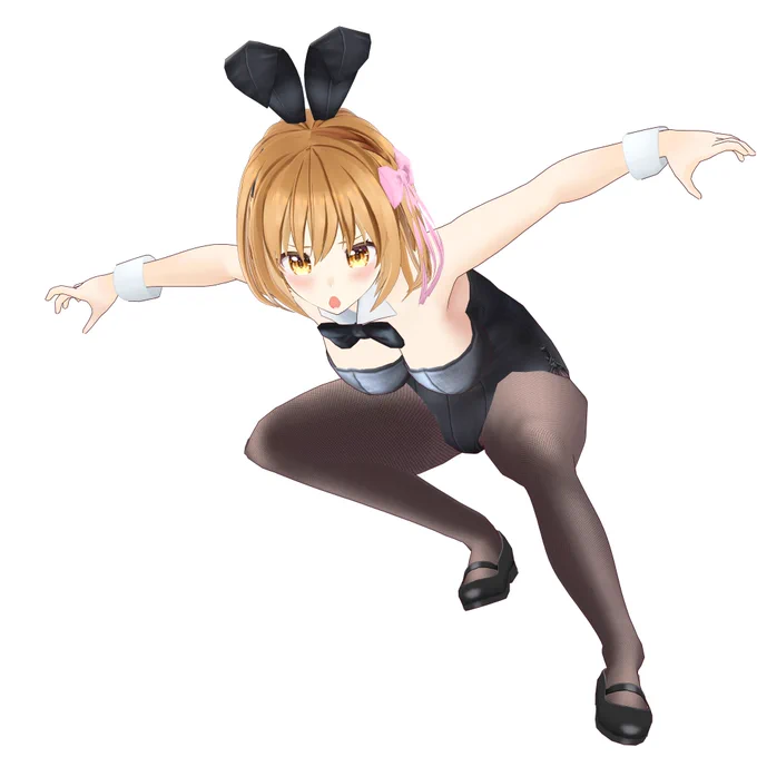 このソフトで色んなポーズさせるのクソ楽しいな!!VRMをいろんなポーズと表情で背景透過撮影 VRM Automatic Photographing ver 2.51 | 松VRさんのBOOTH  #booth_pm 