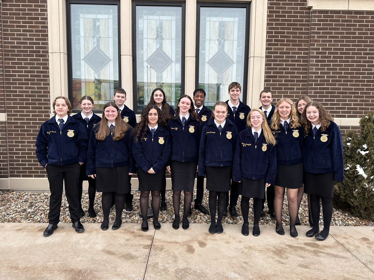La Porte-Dysart FFA tweet media