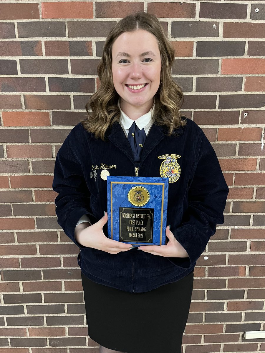 La Porte-Dysart FFA tweet media